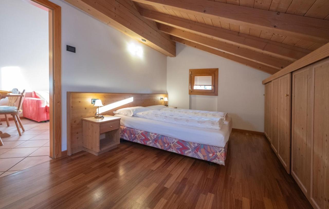 Residence Lagorai - Fiemme Holidays Predazzo Exterior foto