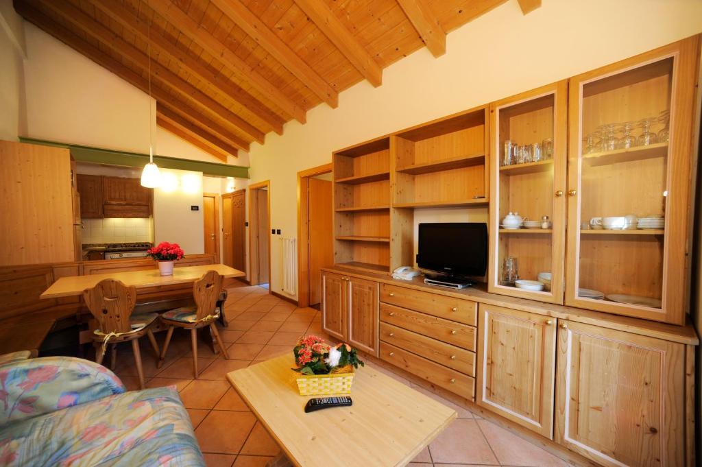 Residence Lagorai - Fiemme Holidays Predazzo Quarto foto